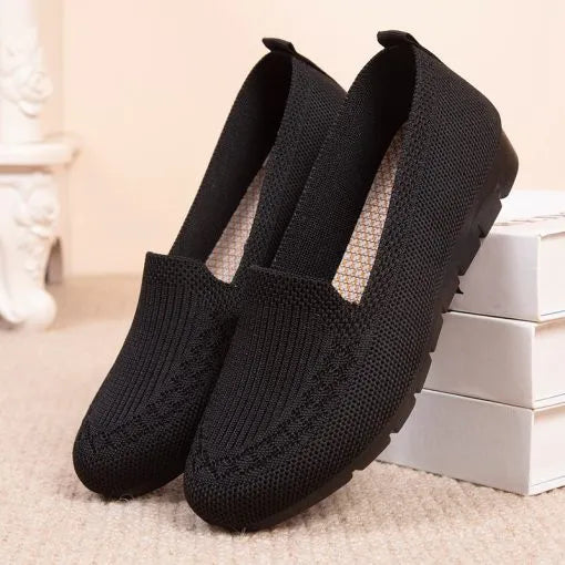Élara™ | Mocassins — Chaque pas, un nuage