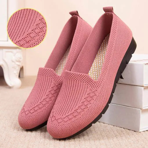 Élara™ | Mocassins — Chaque pas, un nuage