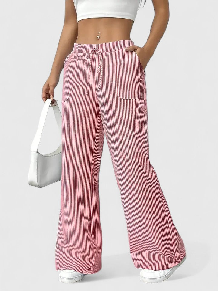 MOREL & LAURENT PARIS | PANTALON ÉLÉGANT
