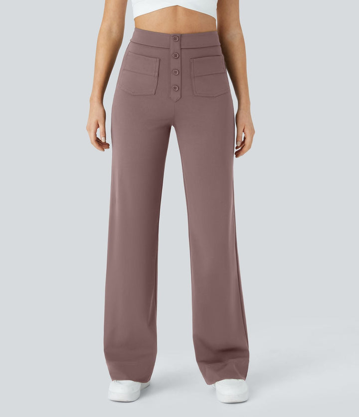 MOREL & LAURENT PARIS | PANTALONS ÉLASTIQUES CONFORTABLES