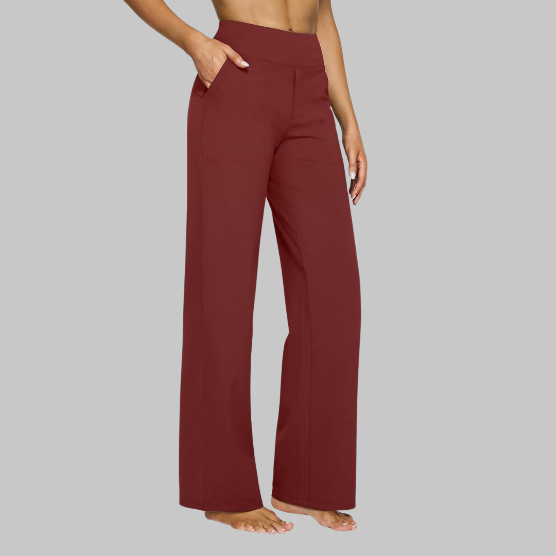 MOREL & LAURENT PARIS | PANTALON EXTENSIBLE ET CONFORTABLE