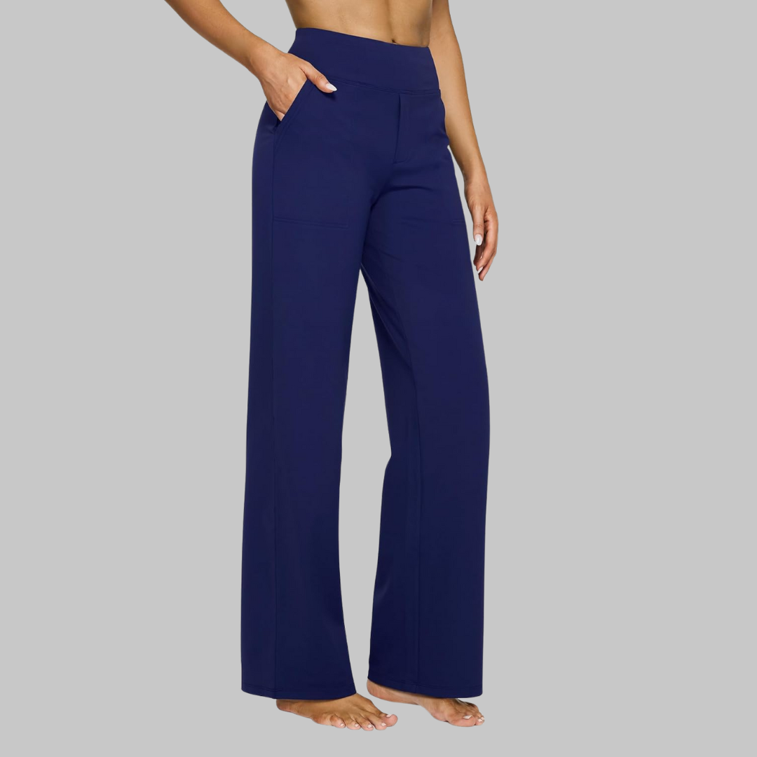 MOREL & LAURENT PARIS | PANTALON EXTENSIBLE ET CONFORTABLE
