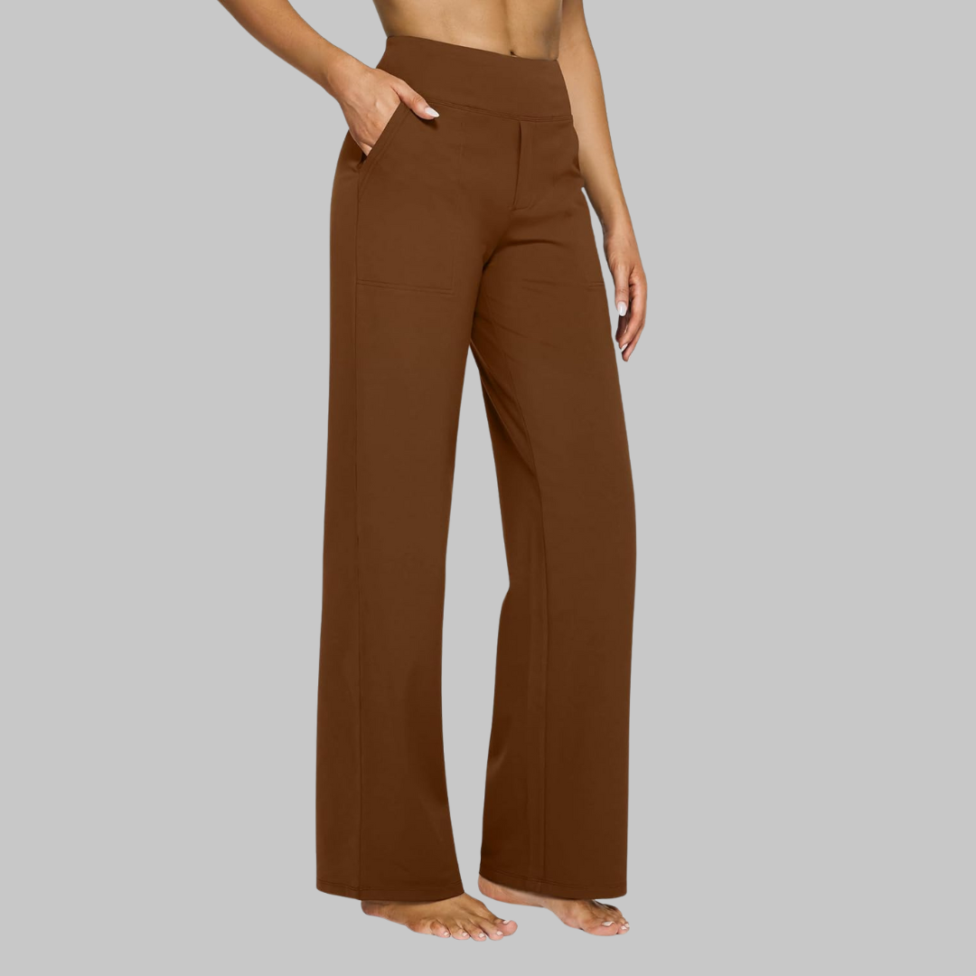 MOREL & LAURENT PARIS | PANTALON EXTENSIBLE ET CONFORTABLE