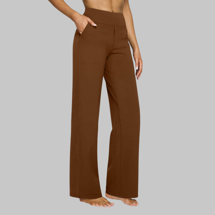 MOREL & LAURENT PARIS | PANTALON EXTENSIBLE ET CONFORTABLE