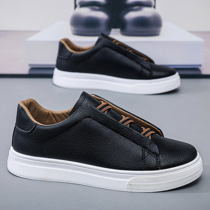 MOREL & LAURENT PARIS | BASKETS À ENFILER POUR HOMME