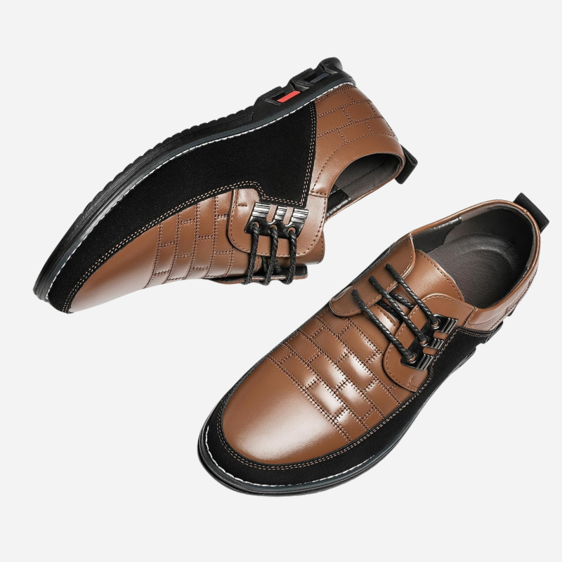 MOREL & LAURENT PARIS | CHAUSSURES EN CUIR RESPIRANTES