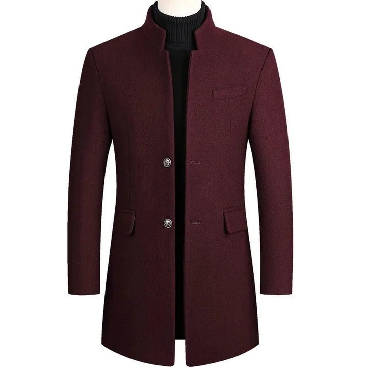 MOREL & LAURENT PARIS | MANTEAU INTEMPOREL