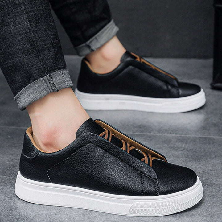 MOREL & LAURENT PARIS | BASKETS À ENFILER POUR HOMME