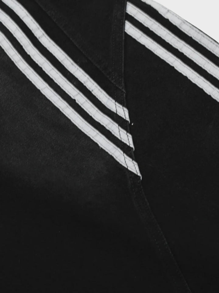 Amora™ | Le Jean Wide-Leg au caractère urbain