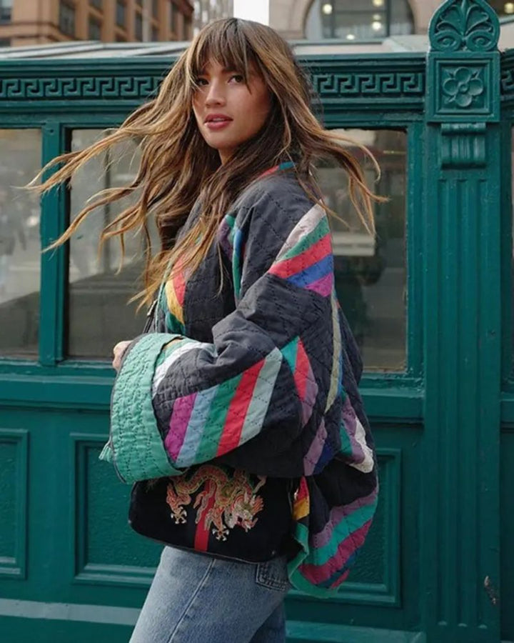 Maika | Veste vintage