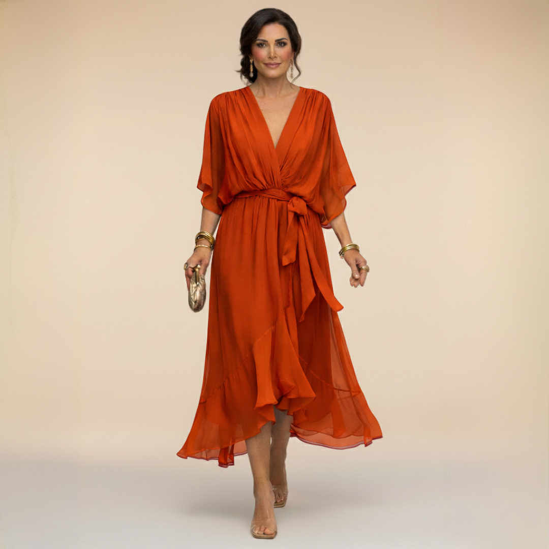 Éléonore™ | Élégance aérienne et silhouette sublimée