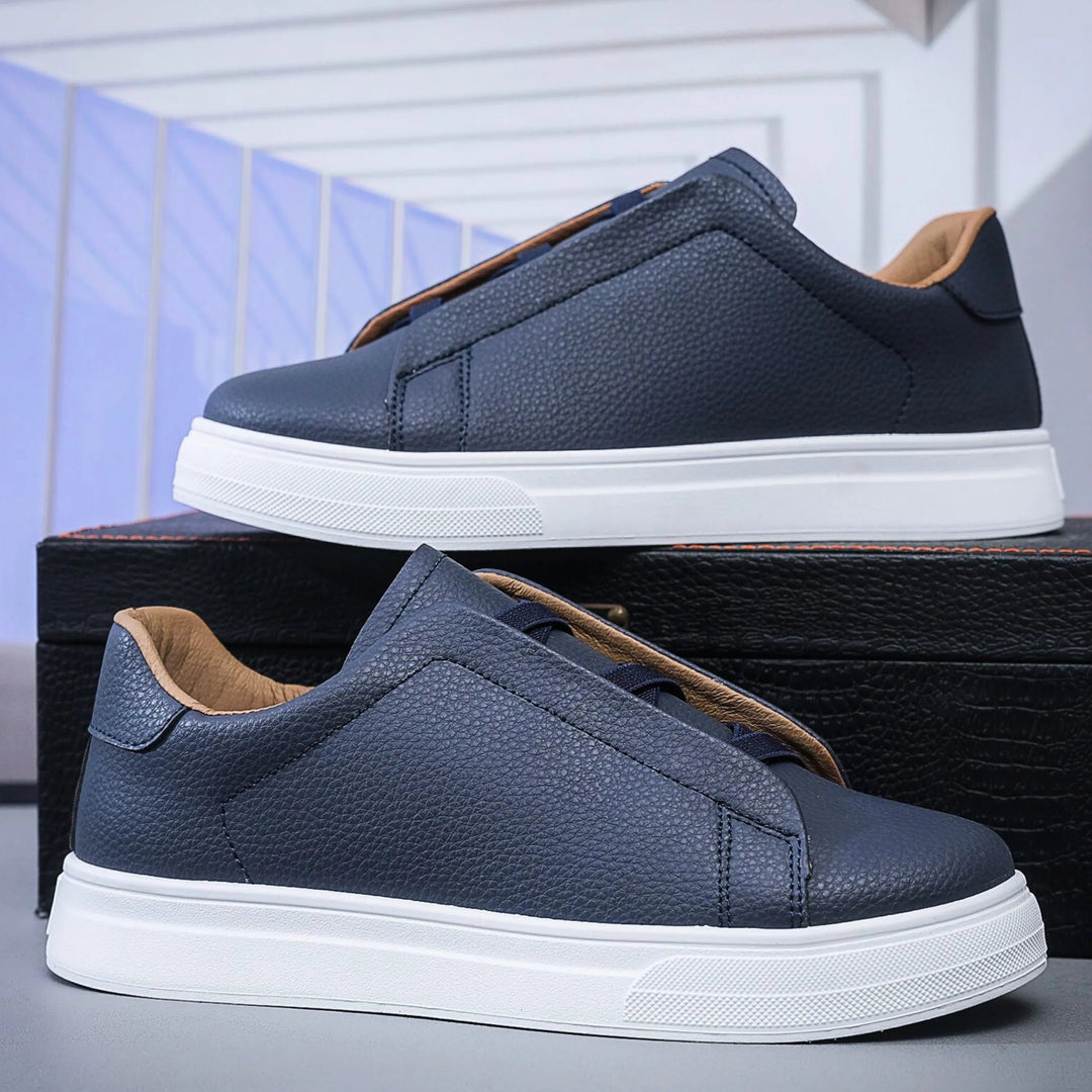 MOREL & LAURENT PARIS | BASKETS À ENFILER POUR HOMME