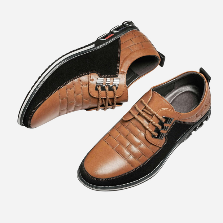 MOREL & LAURENT PARIS | CHAUSSURES EN CUIR RESPIRANTES