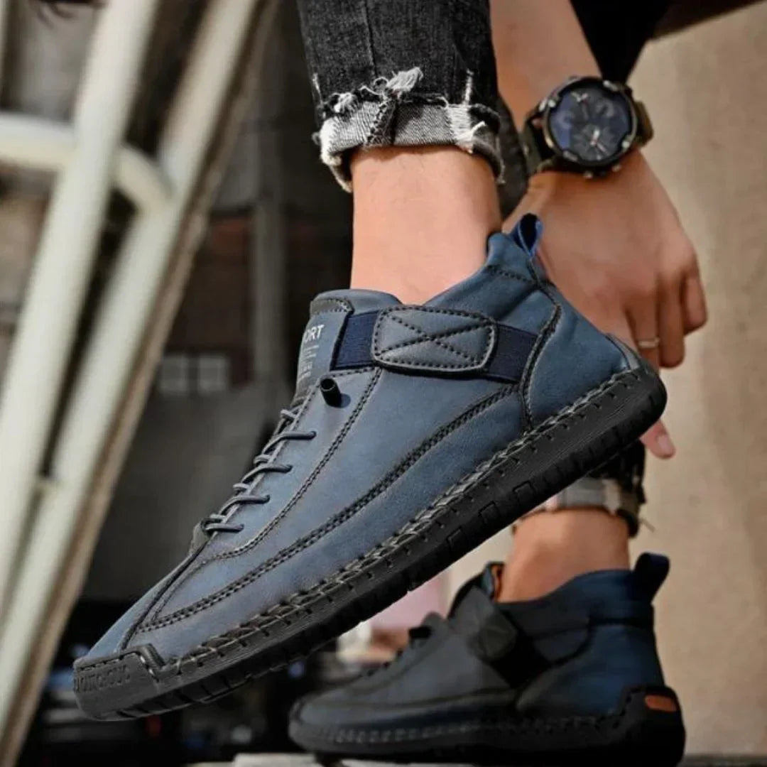MOREL & LAURENT PARIS | BASKETS URBAINES POUR HOMME