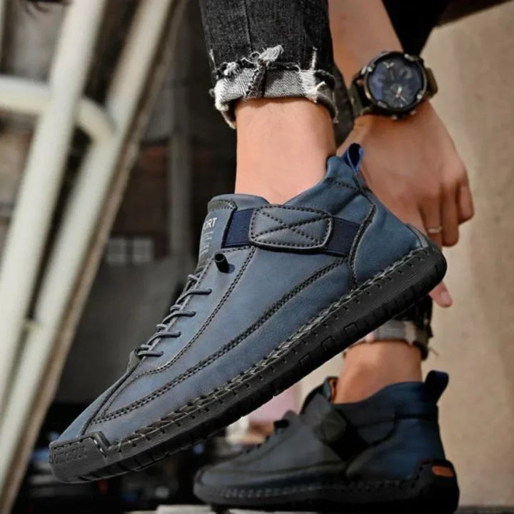 MOREL & LAURENT PARIS | BASKETS URBAINES POUR HOMME