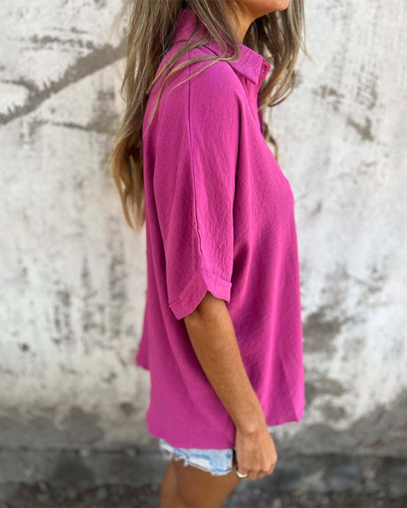 Sirena | Chemise casual