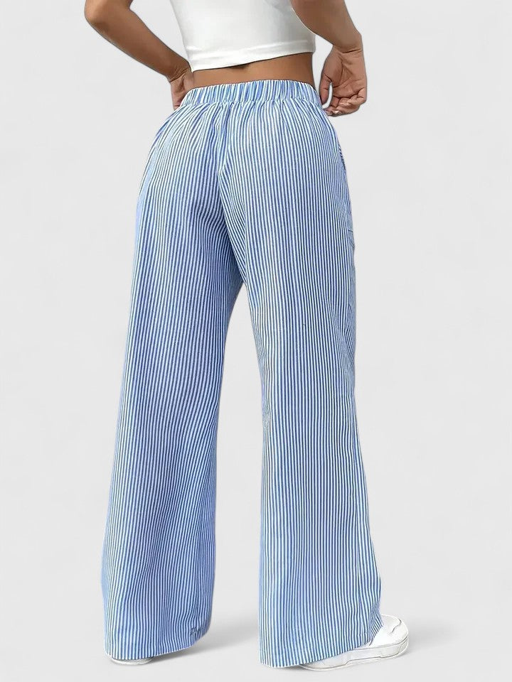 MOREL & LAURENT PARIS | PANTALON ÉLÉGANT