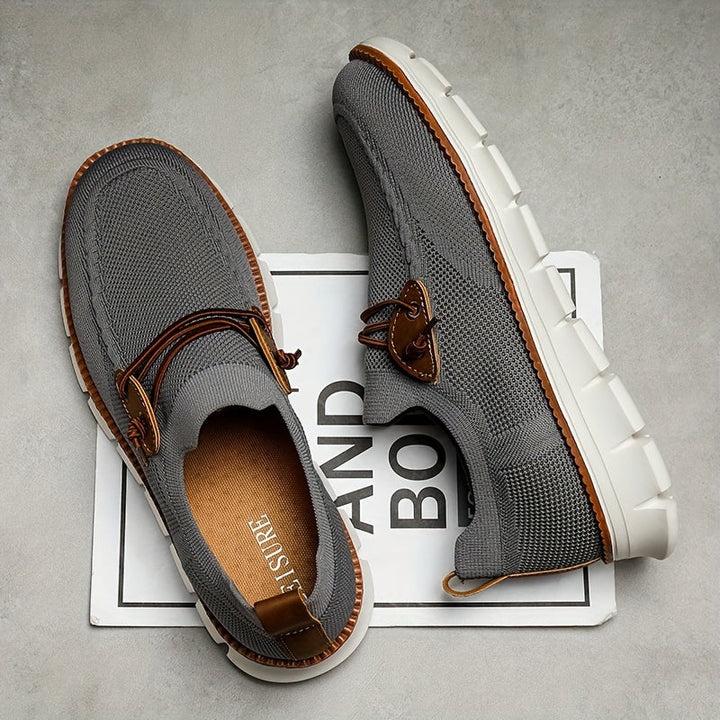 MOREL & LAURENT PARIS | CHAUSSURES DE SPORT SLIP ON