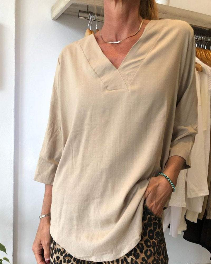 Amarat | Chemise confortable et stylée