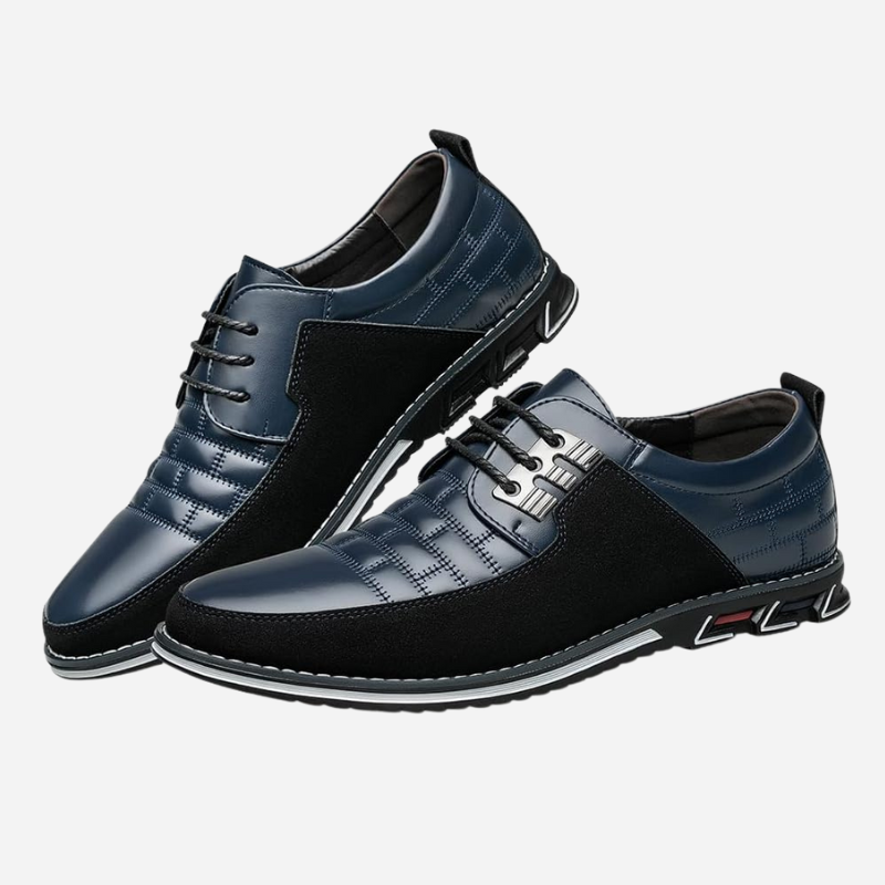 MOREL & LAURENT PARIS | CHAUSSURES EN CUIR RESPIRANTES