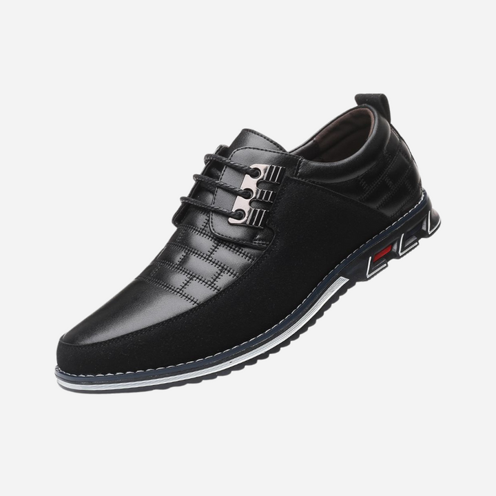 MOREL & LAURENT PARIS | CHAUSSURES EN CUIR RESPIRANTES