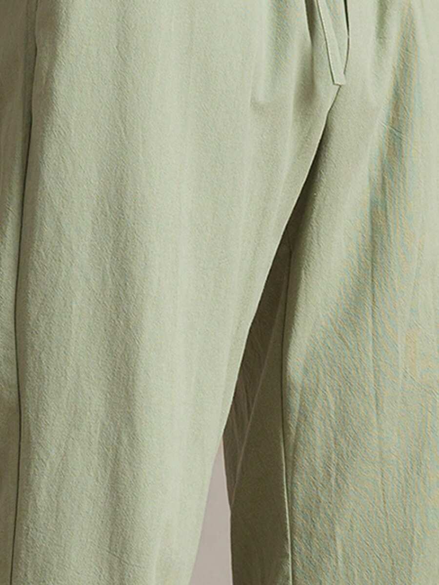 MOREL & LAURENT PARIS |  PANTALONS D'ÉTÉ DE LUXE
