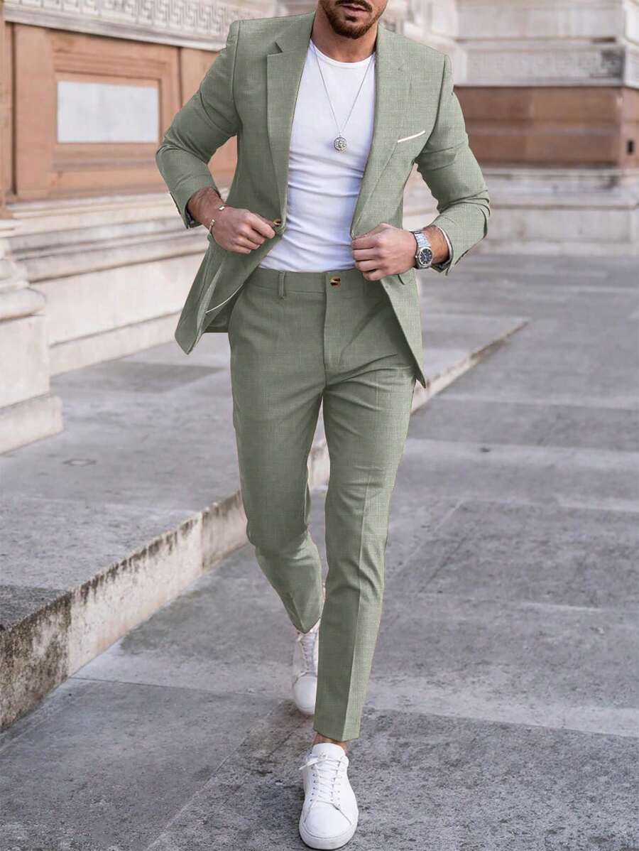 MOREL & LAURENT PARIS | ENZO VÊTEMENT D'ÉTÉ LÉGER POUR HOMME