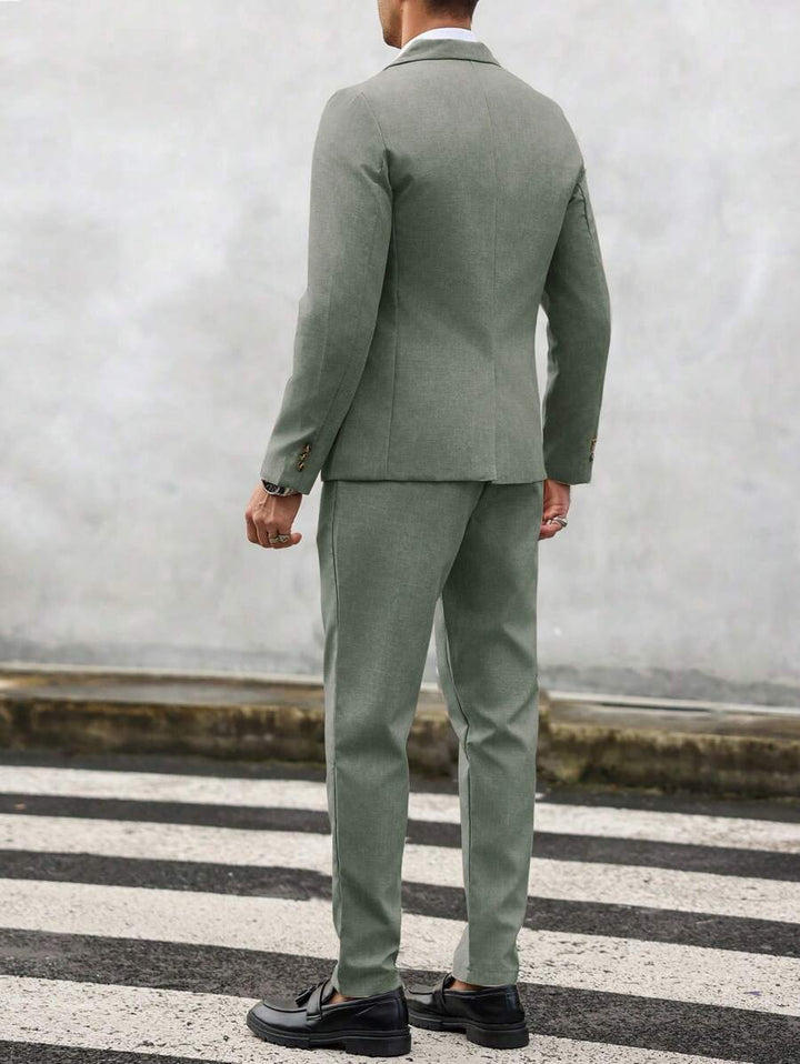 MOREL & LAURENT PARIS | ENZO VÊTEMENT D'ÉTÉ LÉGER POUR HOMME