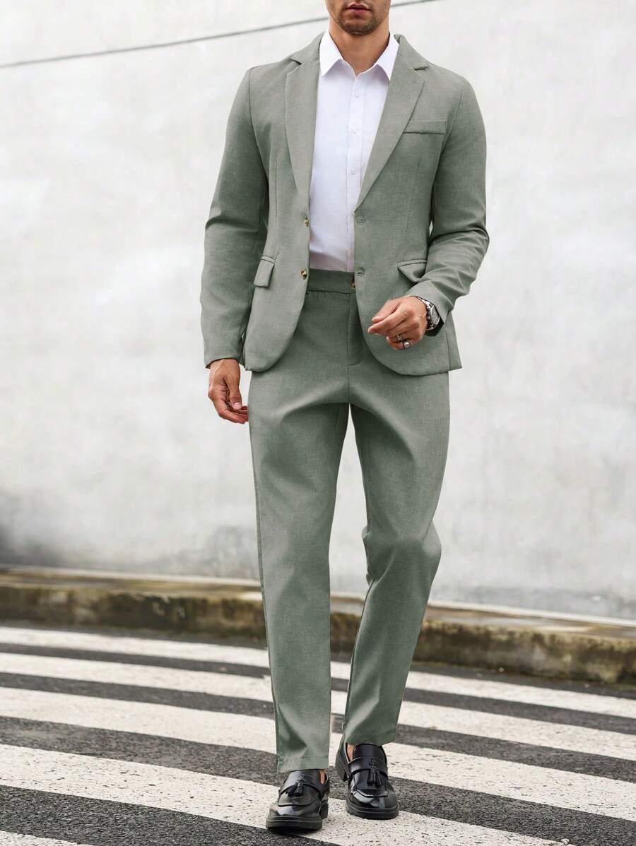MOREL & LAURENT PARIS | ENZO VÊTEMENT D'ÉTÉ LÉGER POUR HOMME