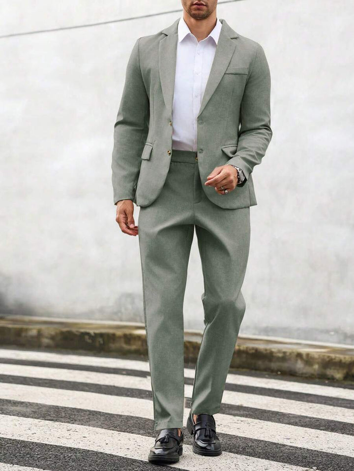 MOREL & LAURENT PARIS | ENZO VÊTEMENT D'ÉTÉ LÉGER POUR HOMME