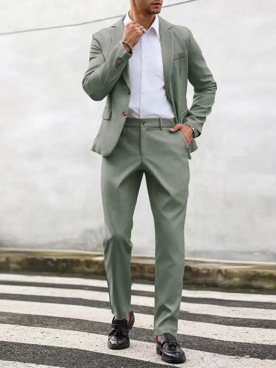 MOREL & LAURENT PARIS | ENZO VÊTEMENT D'ÉTÉ LÉGER POUR HOMME