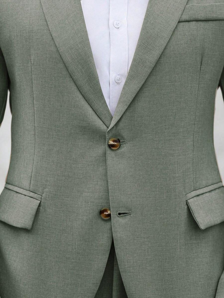 MOREL & LAURENT PARIS | ENZO VÊTEMENT D'ÉTÉ LÉGER POUR HOMME