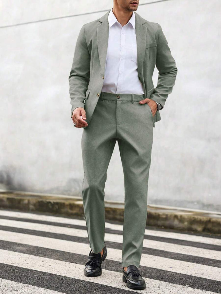 MOREL & LAURENT PARIS | ENZO VÊTEMENT D'ÉTÉ LÉGER POUR HOMME