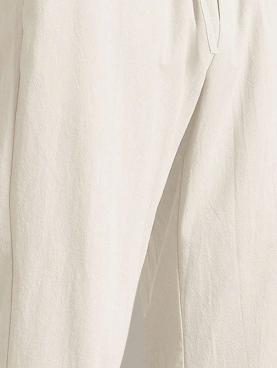 MOREL & LAURENT PARIS |  PANTALONS D'ÉTÉ DE LUXE