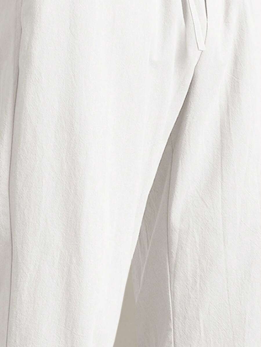 MOREL & LAURENT PARIS |  PANTALONS D'ÉTÉ DE LUXE