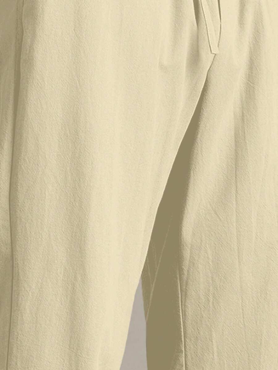 MOREL & LAURENT PARIS |  PANTALONS D'ÉTÉ DE LUXE