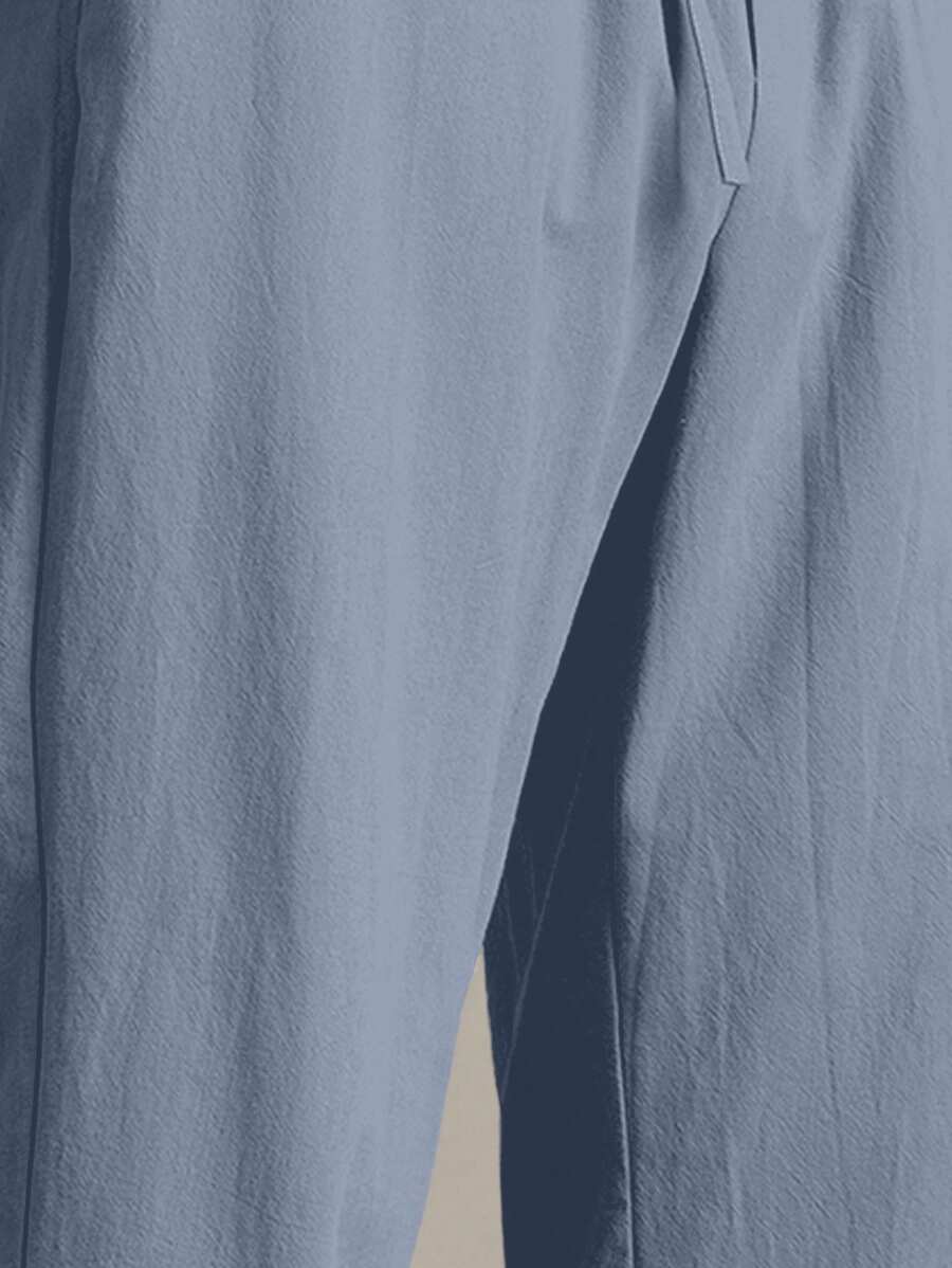 MOREL & LAURENT PARIS |  PANTALONS D'ÉTÉ DE LUXE