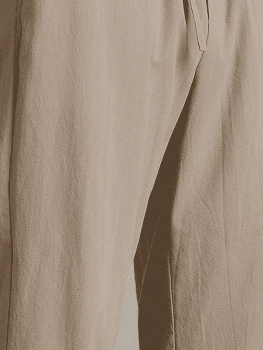 MOREL & LAURENT PARIS |  PANTALONS D'ÉTÉ DE LUXE