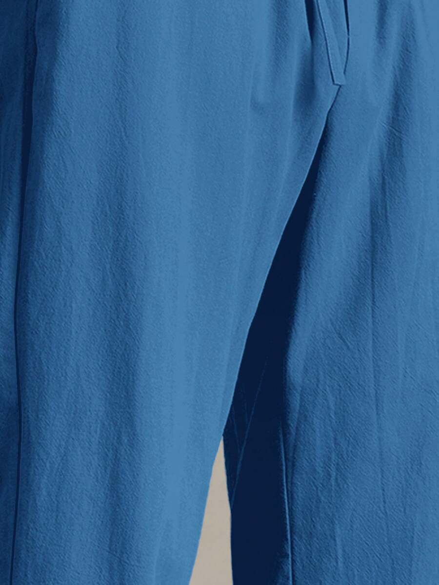MOREL & LAURENT PARIS |  PANTALONS D'ÉTÉ DE LUXE