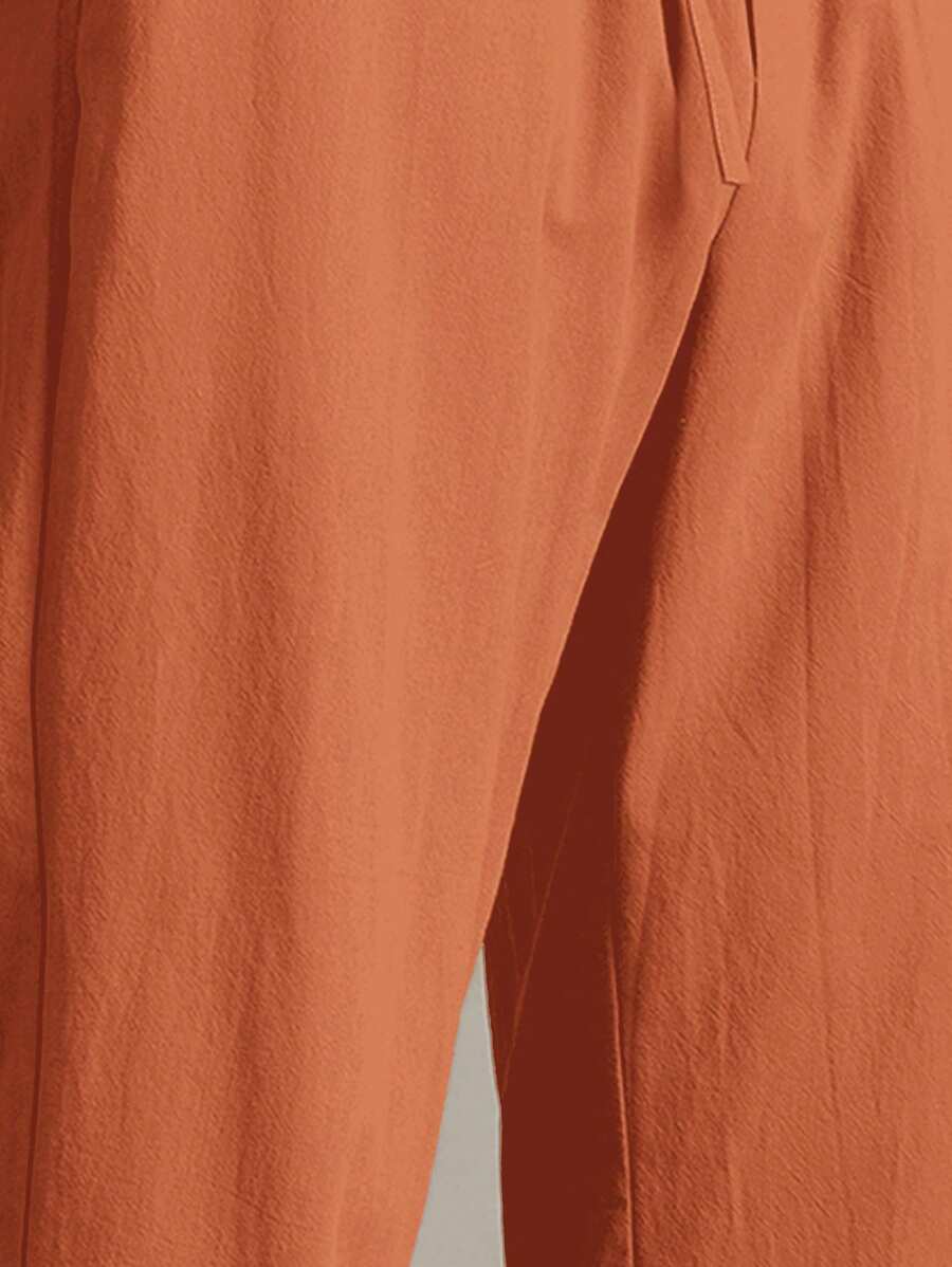 MOREL & LAURENT PARIS |  PANTALONS D'ÉTÉ DE LUXE