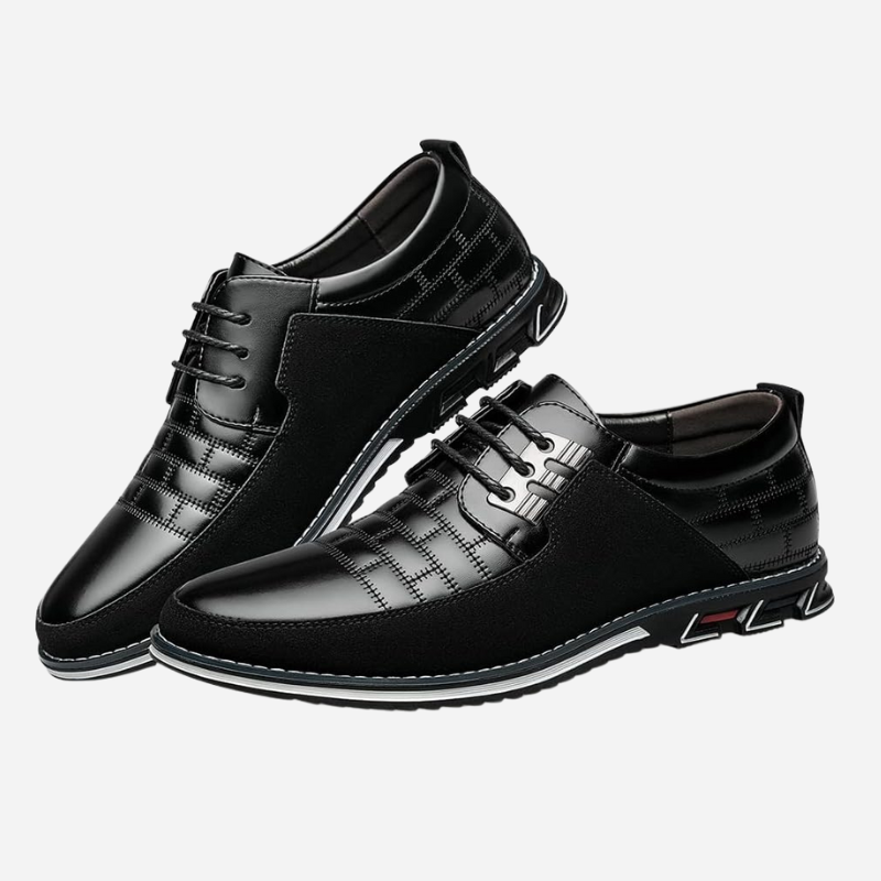 MOREL & LAURENT PARIS | CHAUSSURES EN CUIR RESPIRANTES