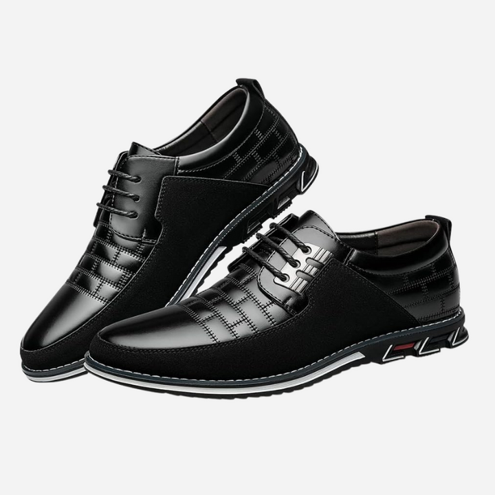 MOREL & LAURENT PARIS | CHAUSSURES EN CUIR RESPIRANTES