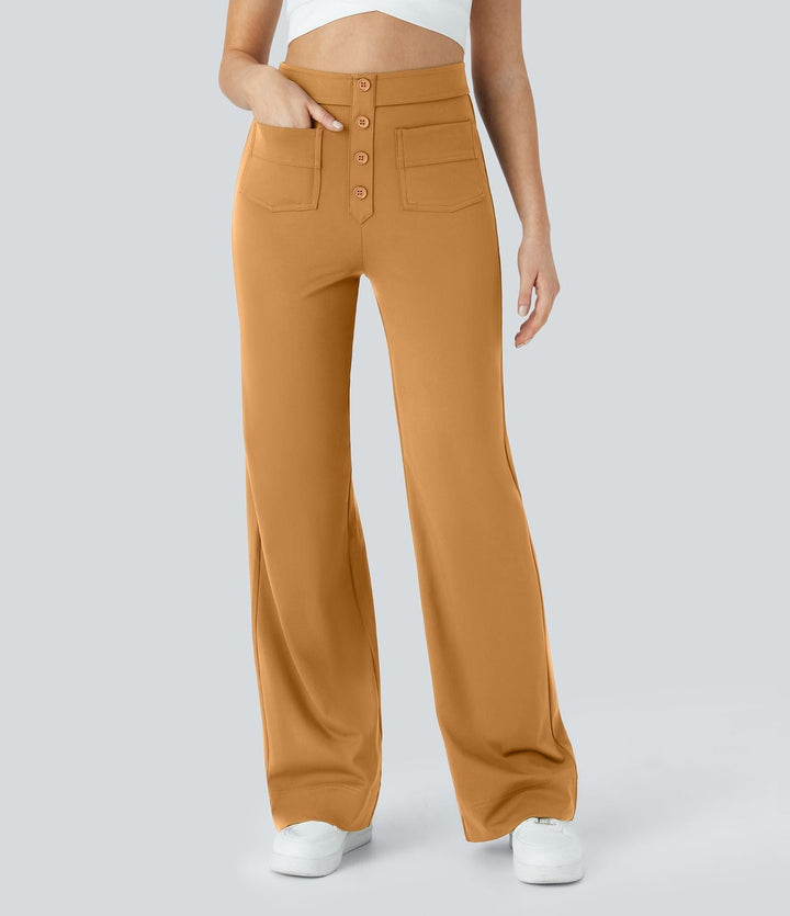 MOREL & LAURENT PARIS | PANTALONS ÉLASTIQUES CONFORTABLES