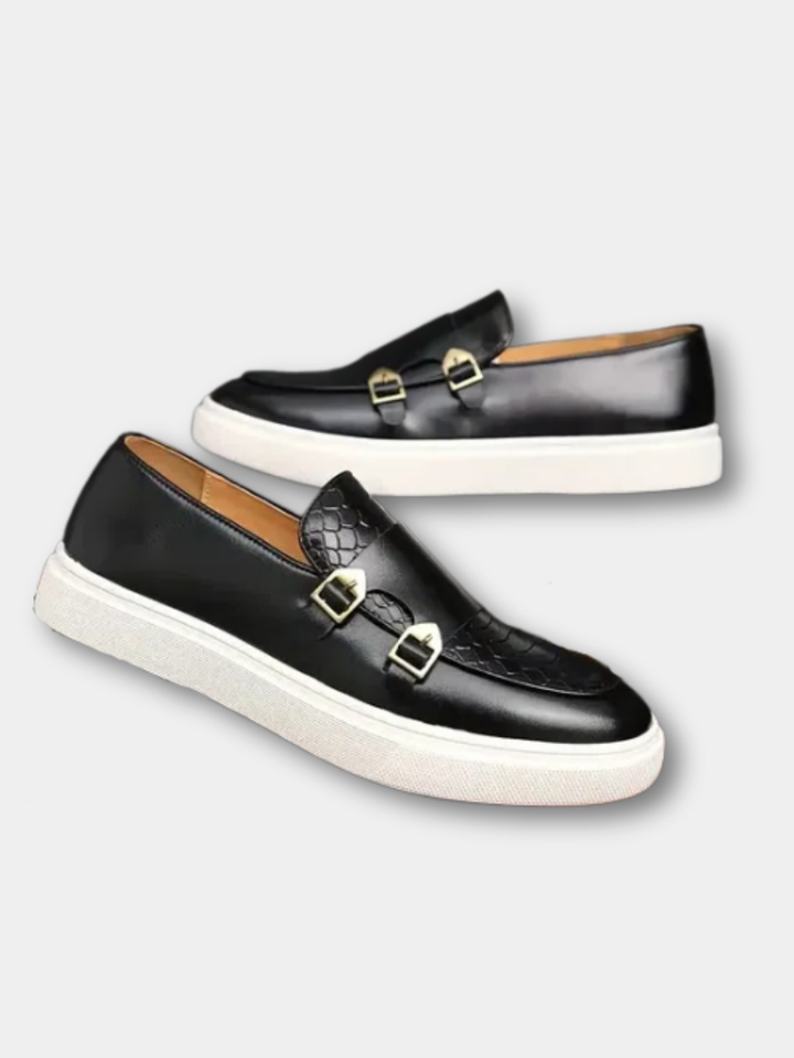 MOREL & LAURENT PARIS | ANTONIO CHAUSSURES EN CUIR - ÉDITION PREMIUM