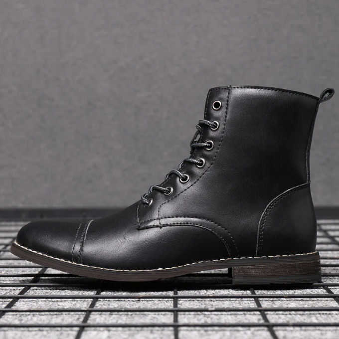 MOREL & LAURENT PARIS | BOTTINES POUR HOMMES