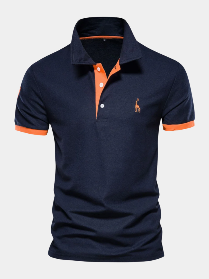 MOREL & LAURENT PARIS | T-SHIRT POLO CASUAL