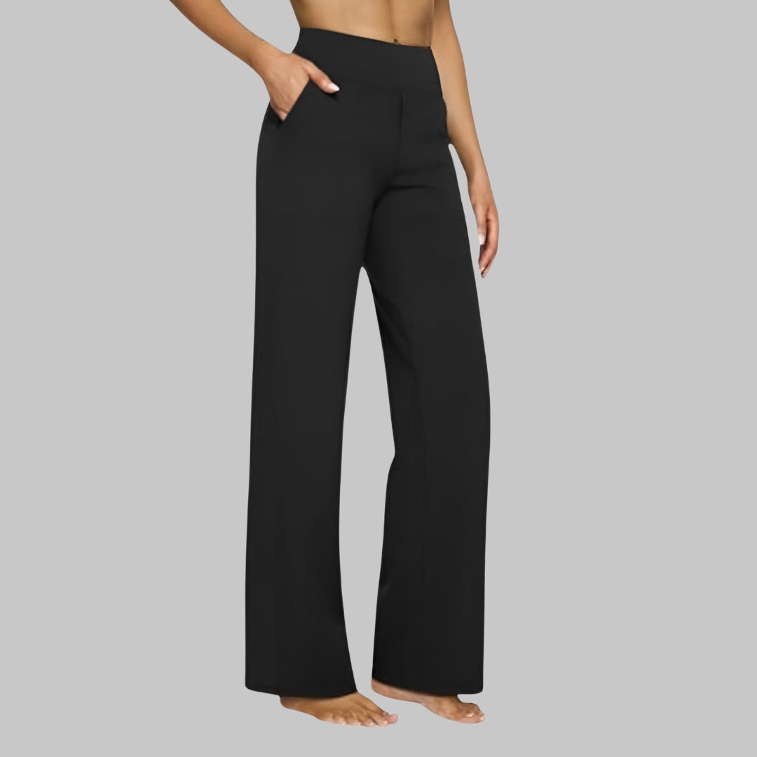 MOREL & LAURENT PARIS | PANTALON EXTENSIBLE ET CONFORTABLE