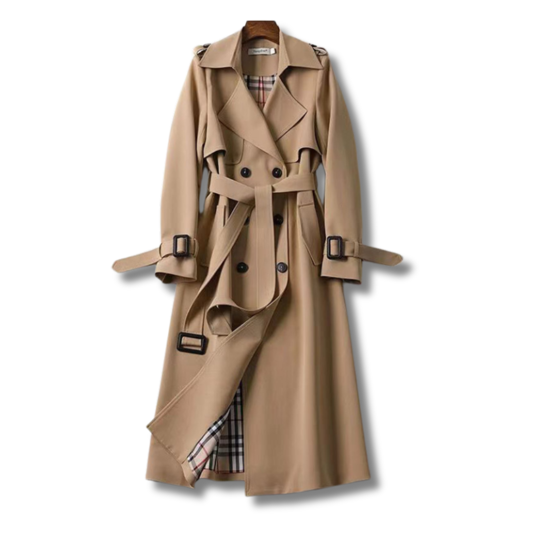 Emilia™ | Trench-coat élégant