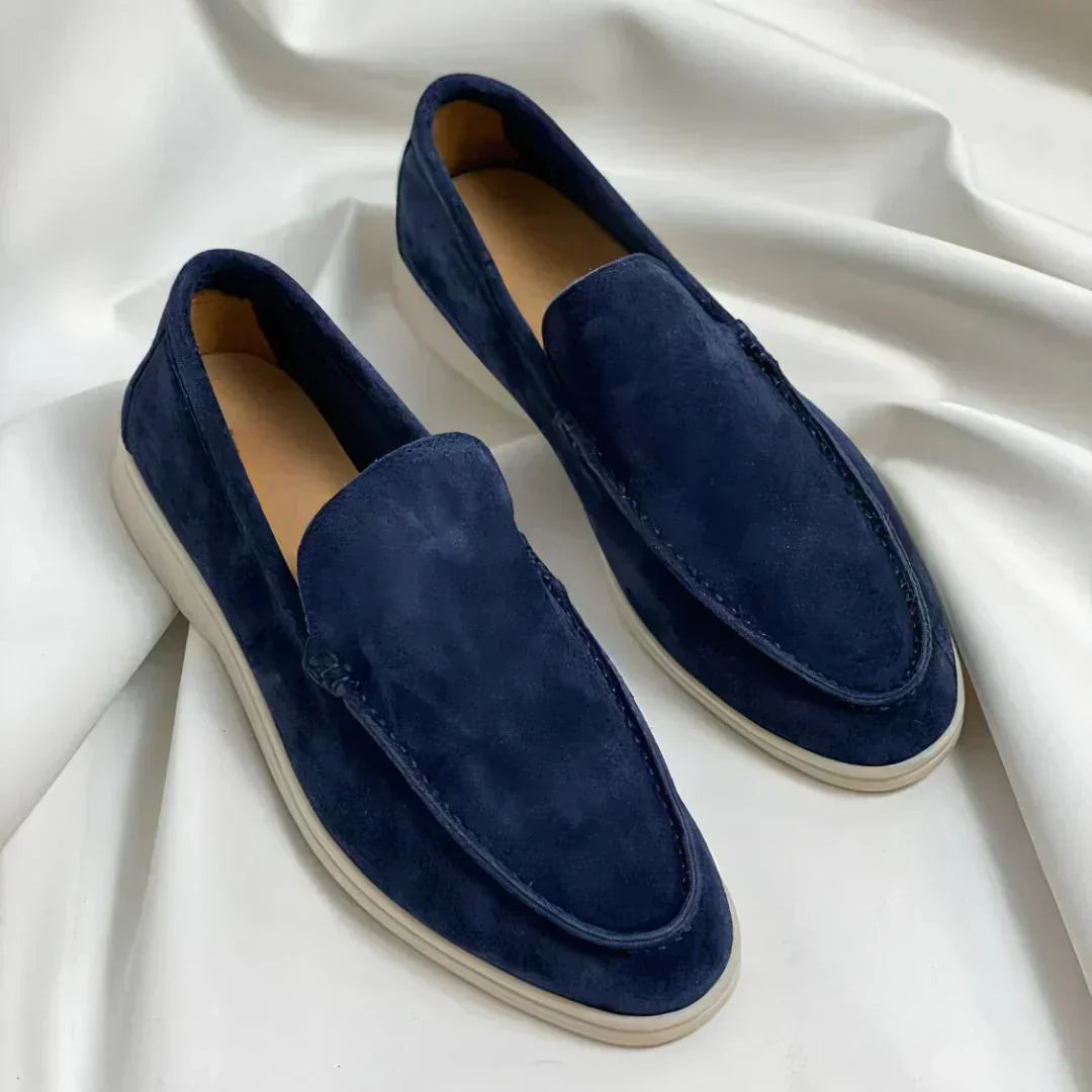 MOREL & LAURENT PARIS | MOCASSINS ÉLÉGANTS POUR HOMMES
