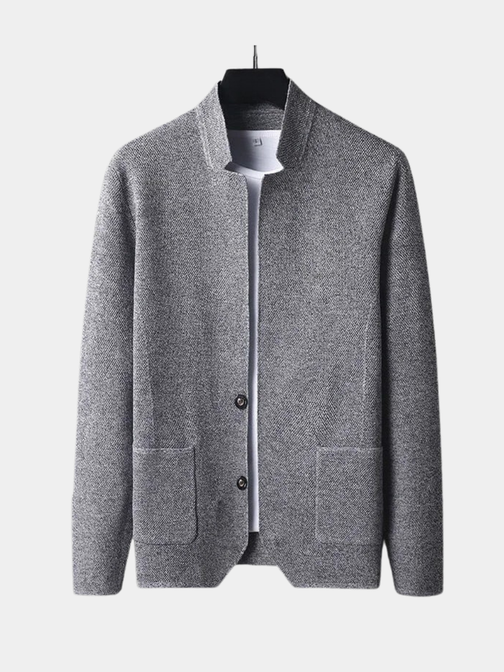 MOREL & LAURENT PARIS | GILET DE LUXE POUR HOMME